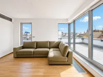 Prodej bytu 4+kk, Praha - Nové Město, 140 m2