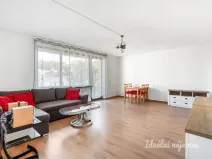 Pronájem bytu 2+1, Praha - Smíchov, U dvou srpů, 60 m2