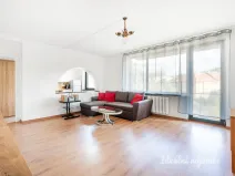 Pronájem bytu 2+1, Praha - Smíchov, U dvou srpů, 60 m2
