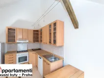 Prodej bytu 2+1, Praha - Nové Město, Ječná, 68 m2