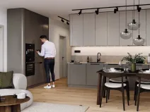 Prodej bytu 3+kk, Znojmo, 61 m2