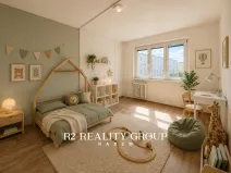 Prodej bytu 3+1, Prostějov, Okružní, 69 m2