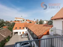 Prodej bytu 1+kk, Mikulov, Koněvova, 16 m2