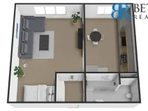 Prodej bytu 1+1, Přerov - Přerov II-Předmostí, Pod Skalkou, 32 m2