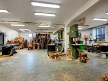 Prodej výrobních prostor, Hrušová, 1100 m2
