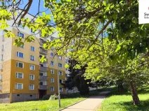 Prodej bytu 4+1, Cheb, Dřevařská, 75 m2