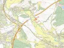 Prodej louky, Starý Plzenec, 33310 m2