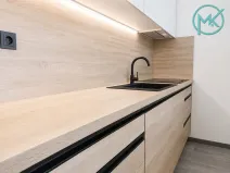 Pronájem bytu 1+1, Zlín - Příluky, Za Kapličkou, 50 m2