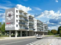 Pronájem bytu 1+kk, Praha - Letňany, Beranových, 31 m2