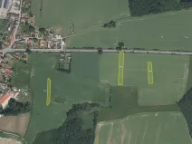 Prodej pole, Křenovice, 74956 m2