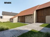 Prodej rodinného domu, Chrudim, 478 m2