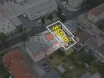 Prodej rodinného domu, Plzeň, Revoluční, 210 m2