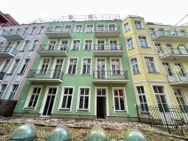 Prodej bytu 6+kk a větší, Karlovy Vary, Divadelní náměstí, 181 m2