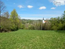 Prodej pozemku pro bydlení, Branná, 3500 m2