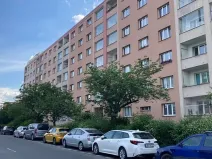 Prodej bytu 3+1, Praha - Záběhlice, Topolová, 72 m2