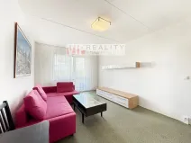Pronájem bytu 2+1, Brno, Foltýnova, 45 m2