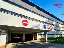Prodej garážového stání, Brno - Žabovřesky, Voroněžská, 14 m2