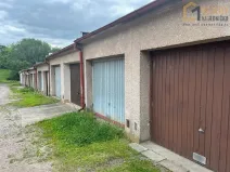 Pronájem garáže, Ústí nad Orlicí, Na Štěpnici, 20 m2