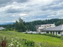 Prodej pozemku pro bydlení, Žamberk, Nad Muzeem, 865 m2