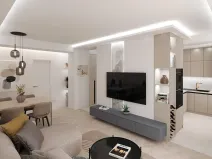 Prodej bytu 3+1, Praha - Zbraslav, Elišky Přemyslovny, 69 m2
