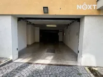 Pronájem garážového stání, Praha - Břevnov, Hošťálkova, 15 m2
