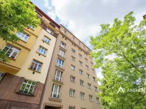 Prodej bytu 1+1, Brno, Čápkova, 54 m2