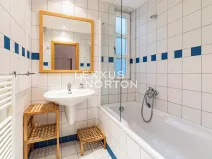 Pronájem atypického bytu, Praha - Vinohrady, Mánesova, 90 m2