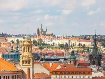 Pronájem bytu 4+kk, Praha - Vinohrady, Italská, 115 m2