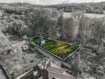 Prodej pozemku, Praha - Modřany, Pod letištěm, 954 m2