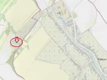 Prodej podílu louky, Strážnice, 460 m2