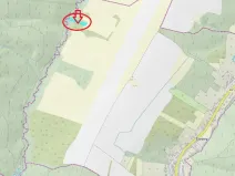 Prodej podílu lesa, Šarovy, 2437 m2