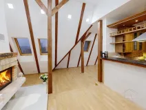 Prodej bytu 4+kk, Praha - Staré Město, Králodvorská, 158 m2
