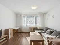 Prodej bytu 1+1, Cvikov - Cvikov II, Sídliště, 41 m2