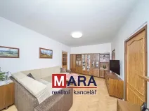 Prodej bytu 3+1, Olomouc, Dělnická, 61 m2