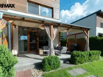 Prodej rodinného domu, Buštěhrad, Ořešín, 96 m2