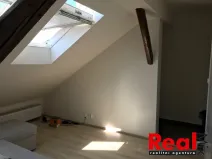Pronájem bytu 1+kk, Brno - Zábrdovice, Francouzská, 31 m2