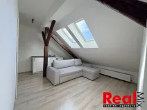 Pronájem bytu 1+kk, Brno - Zábrdovice, Francouzská, 31 m2
