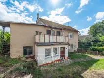 Prodej rodinného domu, Struhařov, 210 m2