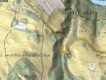 Prodej pole, Trpišovice, 1065 m2