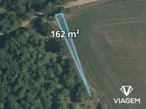 Prodej pole, Máslovice, 162 m2