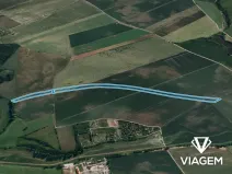 Prodej podílu pole, Jaroměřice nad Rokytnou, 3234 m2