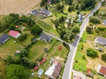 Prodej pozemku pro bydlení, Rudná pod Pradědem - Stará Rudná, 1037 m2