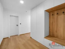 Pronájem bytu 2+kk, Brno - Zábrdovice, Bratislavská, 60 m2