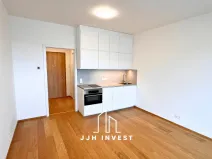 Pronájem bytu 1+kk, Praha - Stodůlky, Hasilova, 27 m2