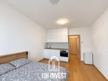 Pronájem bytu 1+kk, Praha - Stodůlky, Hasilova, 27 m2