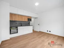 Pronájem bytu 1+kk, Brno - Zábrdovice, Bratislavská, 25 m2