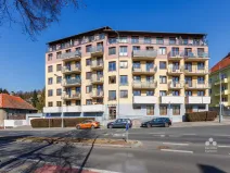 Pronájem bytu 1+kk, Praha - Podolí, Dvorecká, 55 m2
