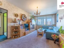 Prodej bytu 3+kk, Praha - Řepy, Šimonova, 66 m2