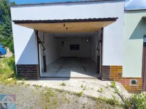 Pronájem garáže, Jablonec nad Nisou, Smetanova, 21 m2