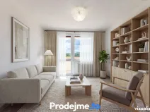 Pronájem bytu 2+1, Znojmo, Dukelských bojovníků, 53 m2